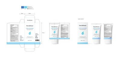 T&amp;h-sunscreen-tube-design (T H Sunscreen Tube Design V6 10152025)